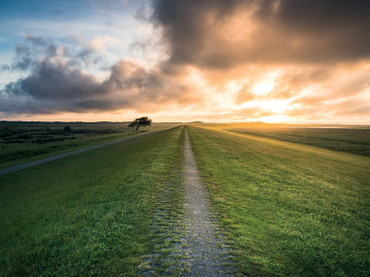 In der Saison der Sinne: Borkum ist immer eine Reise wert