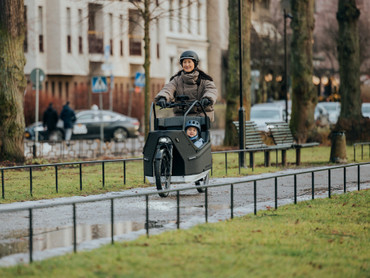 eBike-Expertin erklärt: Warum eCargo-Bikes für Familien echte Alltagshelfer sind eBike-Expertin erklärt: Warum eCargo-Bikes für Familien echte Alltagshelfer sind
