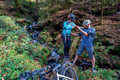 Bildunterschrift: Einer der Höhepunkte der Tour: das idyllische Waschtal. Foto: Inmedia/Pfälzerwald Tourismus/akz-o