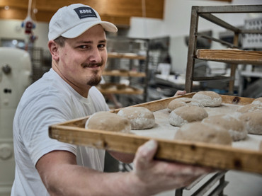Moderne Ausbildung in der Backbranche: Kreativität im Berufsleben Moderne Ausbildung in der Backbranche: Kreativität im Berufsleben