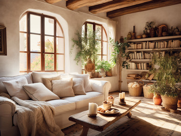 Ganzjähriges Energiesparen und wohltemperierte Räume Ganzjähriges Energiesparen und wohltemperierte Räume