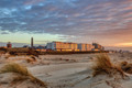 Bildunterschrift: Schöne Aussichten gibt’s auf Borkum überall. Foto: Constantin Ticu/Nordseeheilbad Borkum GmbH/akz-o