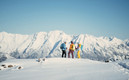 Bildunterschrift: Schneeschuhwanderung am Glungezer Foto: hall-wattens.at/akz-o