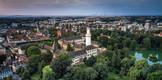 Bildunterschrift: Bei einem Besuch von Schloss Bad Homburg mit seinem Park erlebt man eine Zeitreise durch die Jahrhunderte. Hier kommen Baustile und Elemente aus Mittelalter, Frühbarock und Preußen zusammen. Foto: Stadt Bad Homburg/Maritim Hotel/akz-o