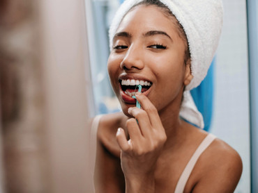 Infektionsschutz beginnt im Mund: Richtige Mundraumpflege ist sinnvoll Infektionsschutz beginnt im Mund: Richtige Mundraumpflege ist sinnvoll