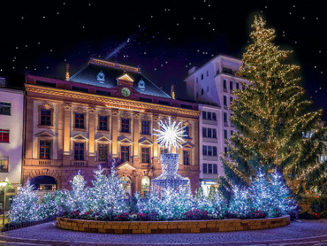 Bad Homburg: Zauberhaftes Advents- und Weihnachtsziel