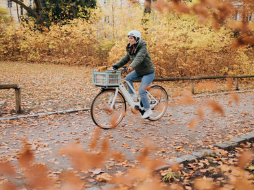 E-Bike-Akkus: Darauf sollte man in der kalten Jahreszeit achten