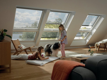 Sommerhitze im Griff: Die besten Strategien fürs Dachgeschoss
