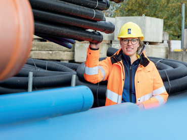 Kanalbauer: Wassersysteme bewahren und Karriere machen Kanalbauer: Wassersysteme bewahren und Karriere machen