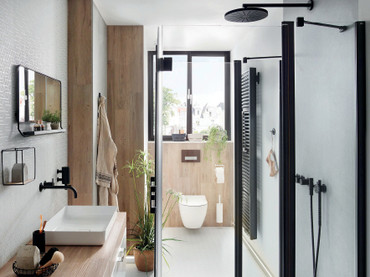 Kleine Bäder, große Möglichkeiten Kleine Bäder, große Möglichkeiten