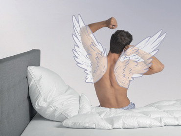 Fit und gesund dank gutem Schlaf Fit und gesund dank gutem Schlaf