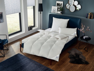 Energiesparen mit kuscheligen Decken  Energiesparen mit kuscheligen Decken