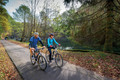 Bildunterschrift: Einer der Höhepunkte der Tour: das idyllische Waschtal. Foto: Inmedia/Pfälzerwald Tourismus/akz-o