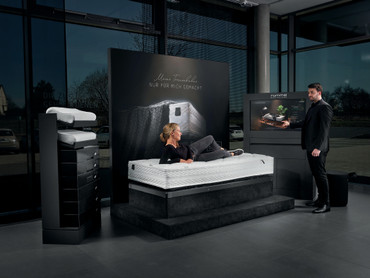 Betten-Kauf: Am besten mit Beratung! Betten-Kauf: Am besten mit Beratung!