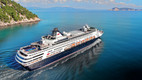 Bildunterschrift: Das Kreuzfahrtschiff VASCO DA GAMA. Foto: nicko Cruises Schiffreisen/akz-o