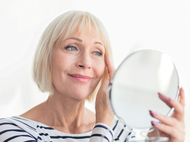 Hilfe gegen Falten? Aber natürlich! Hilfe gegen Falten? Aber natürlich!